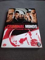 Criminal Minds seizoen 2 - dvd, Vanaf 12 jaar, Ophalen of Verzenden, Zo goed als nieuw, Actie en Avontuur