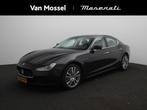 Maserati Ghibli 3.0 S | 480PK | Carplay | Autohoes | Volledi, Auto's, Automaat, Achterwielaandrijving, Gebruikt, Zwart