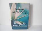 Karen Armstrong				De heilige natuur, Boeken, Ophalen of Verzenden, Zo goed als nieuw