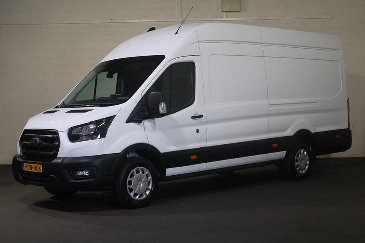 Ford Transit 2.0 TDci L4 H3 Trend Airco 270gr Achterdeuren, Auto's, Bestelauto's, Bedrijf, Te koop, ABS, Achteruitrijcamera, Airconditioning