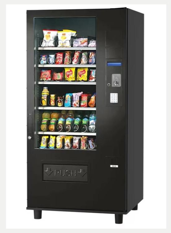 Vendo G-Economy 8 NIEUW | Snack en drankautomaat, Verzamelen, Automaten | Overige, Ophalen, Vending Master, Info@vendingmaster.nl
