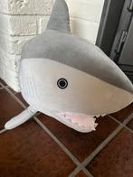Wandknuffel Haai - Zo Goed Als Nieuw!, Ophalen, Zo goed als nieuw, Overige typen