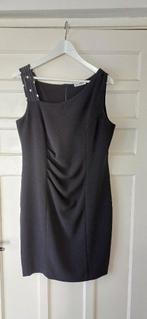 Prachtig zwart jurkje van EROKE      maat M, Kleding | Dames, Maat 38/40 (M), Verzenden, Zwart, Zo goed als nieuw