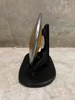 Oude discus op standaard, Ophalen of Verzenden