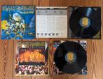 Iron Maiden - Live After Death vinyl LP Japanse persing, Ophalen of Verzenden, Zo goed als nieuw