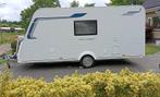 caravan Caravelair 466 Alba Family, Caravans en Kamperen, Caravans, Treinzit, 750 - 1000 kg, 4 tot 5 meter, Tot en met 6