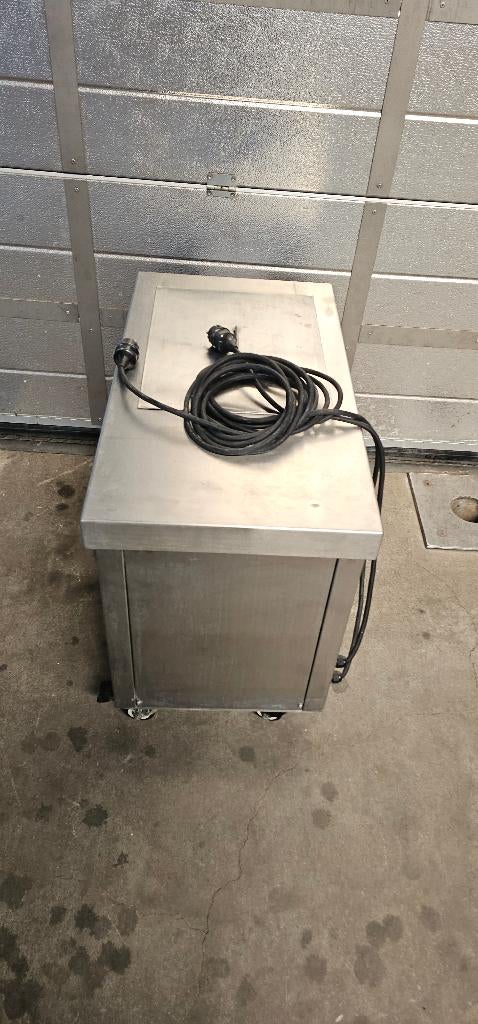 HBM  40 Liter Industriële Ultrasoon Reiniger - 230 Volt, Ophalen of Verzenden, Gebruikt