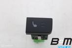 Schakelaar stoelverwarming rechts VW Polo 6R 6R0963564A, Auto-onderdelen, Gebruikt