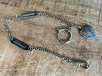 Oud horloge ketting, Sieraden, Tassen en Uiterlijk, Antieke sieraden, Ophalen of Verzenden, Overige materialen, Ketting