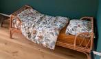 Peuterbed rotan Sam van Cokos, Kinderen en Baby's, Ophalen, Gebruikt, 140 tot 160 cm, 70 tot 85 cm