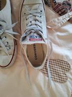 Witte gympen all star converse maat 39, Wit, Ophalen of Verzenden, Sneakers of Gympen, Converse All Stars