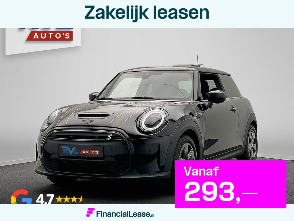 Mini Mini Electric MINI Electric Cooper SE 33 kWh | Carplay, Stof, Gebruikt, 4 stoelen, 184 pk