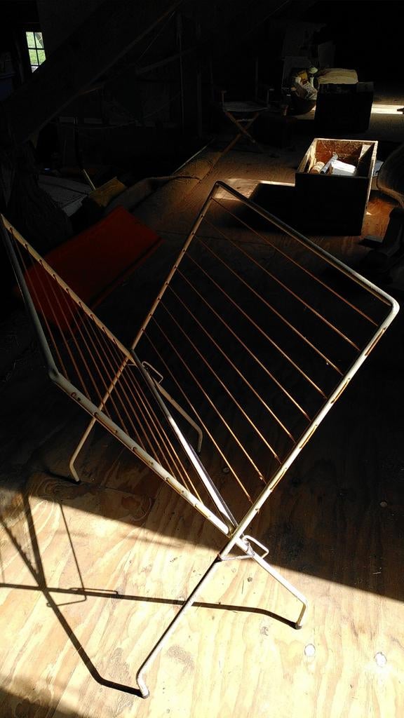 Wasrek, Tuin en Terras, Droogmolens en Wasrekken, Ophalen