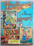 Brammetje Bram, 3 x album, 4, 10 en 25, 1e druk., Boeken, Stripboeken, Gelezen, Eddy Ryssack, Ophalen of Verzenden, Meerdere stripboeken