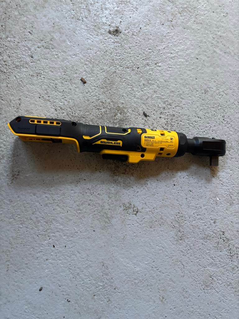 DeWalt  ratel 18V XR Brushless, Ophalen, Nieuw