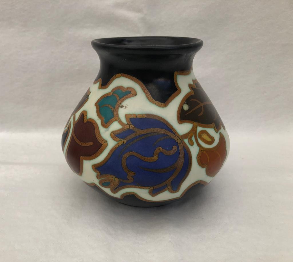 Gouda plateel Vaasje, Verzenden