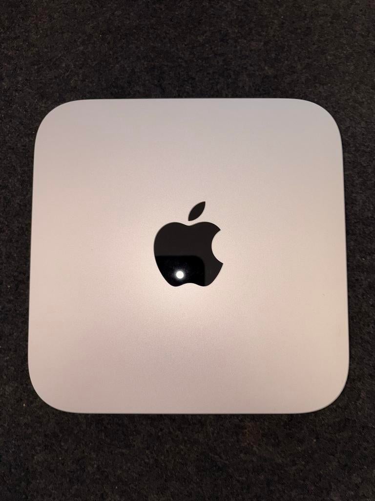 Apple Mac mini M2 16GB / 512GB, Computers en Software, Apple Desktops, SSD, Ophalen of Verzenden, Zo goed als nieuw, Mac Mini