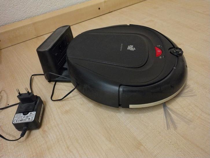 Robot stofzuiger Dirt Devil Navigator, Witgoed en Apparatuur, Stofzuigers, Ophalen of Verzenden