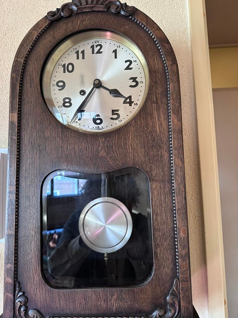 Prachtige klok, Antiek en Kunst, Antiek | Klokken, Ophalen