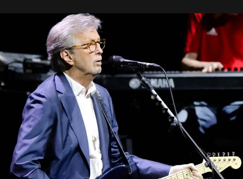 concert kaartjes Eric Clapton AFAS DOME Antwerpen, Tickets en Kaartjes, Twee personen, April
