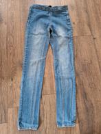 Hele gave superskinny jeans - Maat 34, H&M, Blauw, Ophalen of Verzenden, W27 (confectie 34) of kleiner