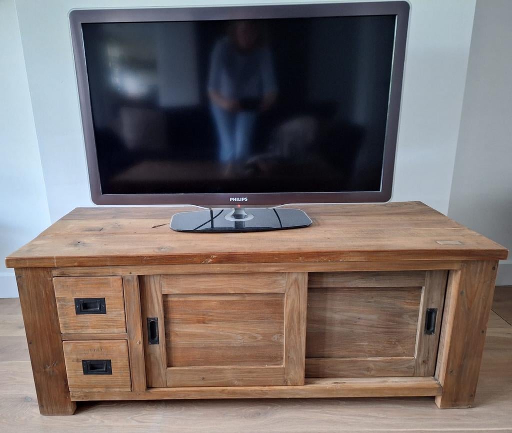 Tv kast, Ophalen, 25 tot 50 cm, Minder dan 100 cm
