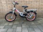Kinderfiets 16 inch, Fietsen en Brommers, Fietsen | Kinderfietsjes, Ophalen, Gebruikt, 16 tot 20 inch