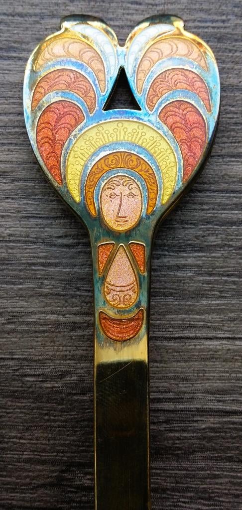 1940-1972 STERLING Zilver 470 gram Design Lepels Denemarken, Ophalen of Verzenden, Zilver