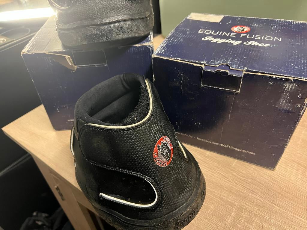 Hoefschoenen Equine Fusion 15 - jogging Shoe, Ophalen of Verzenden, Overige soorten