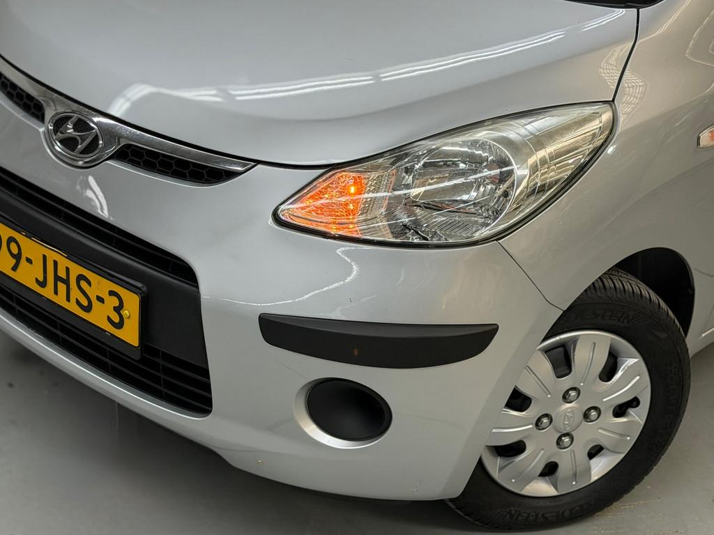 Hyundai I10 1.1 Active Cool Niuewe Koppeling Beurt APK, Auto's, Voorwielaandrijving, Gebruikt, 4 cilinders, 400 kg