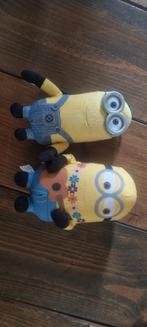 Minion knuffels, Kinderen en Baby's, Speelgoed | Knuffels en Pluche, Ophalen of Verzenden, Zo goed als nieuw