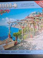 puzzel Italy, Ophalen of Verzenden, 500 t/m 1500 stukjes, Zo goed als nieuw