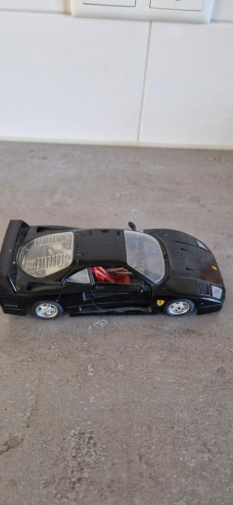 Ferrari model auto, Hobby en Vrije tijd, Modelauto's | 1:18, Ophalen, Bburago