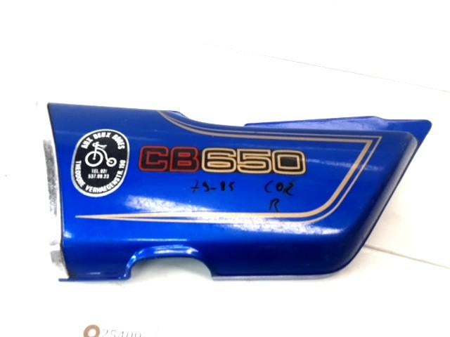 CB650 1979 - 1985 Honda Cover Cover onder zadel D1-57496