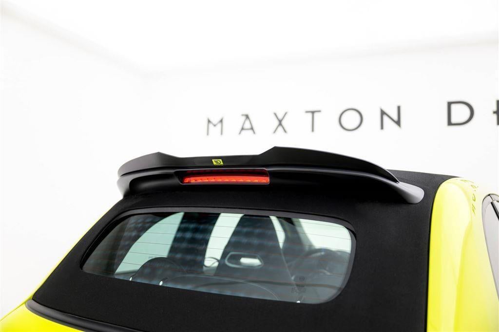 Maxton Design Abarth 500e Achterklep Spoiler Extention Versi, Verzenden, Automotive Parts, A.parts@hotmail.nl, Trasmolenlaan 12 3447 GZ Woerden