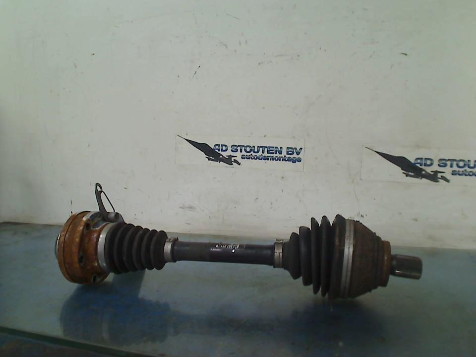 Aandrijfas Links Voor Volkswagen Golf VII (AUA) 50q407271, Gebruikt, Volkswagen, Volkswagen AG, Kundenbetreuung@volkswagen.de