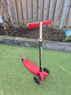 Rode step in goede staat, Ophalen, Gebruikt, Gewone step