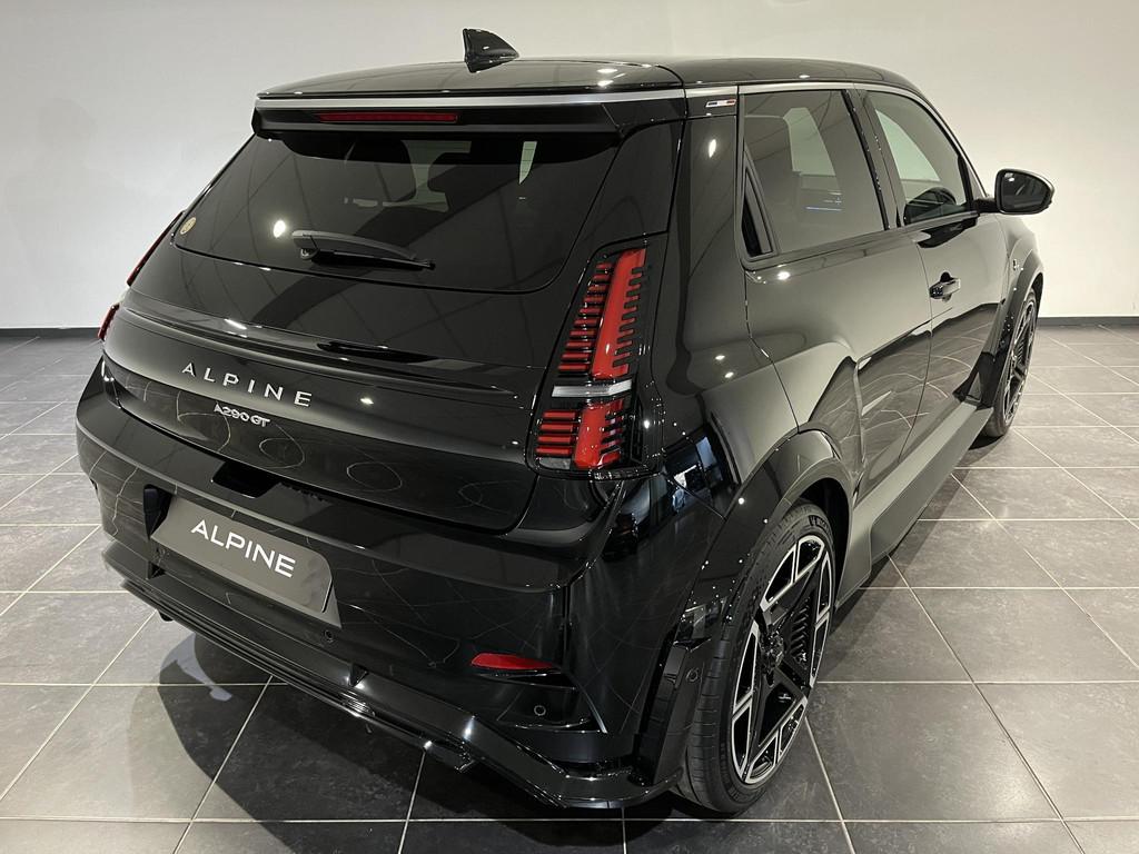 Alpine A290 GT Premium 52 kWh Pack Driving | Applecarplay &, Auto's, Alpine, Adaptive Cruise Control, Leder, Nieuw, 177 pk