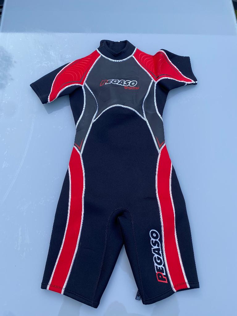 Pegaso wetsuit / duikpak maat S, Watersport en Boten, Wetsuit, Ophalen of Verzenden, Zo goed als nieuw, Dame of Heer