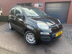 Fiat Panda 0.9 Twinair 48KW 2013 Zwart, AIRCO nw koppeling, Stof, Panda, 400 kg, Zwart