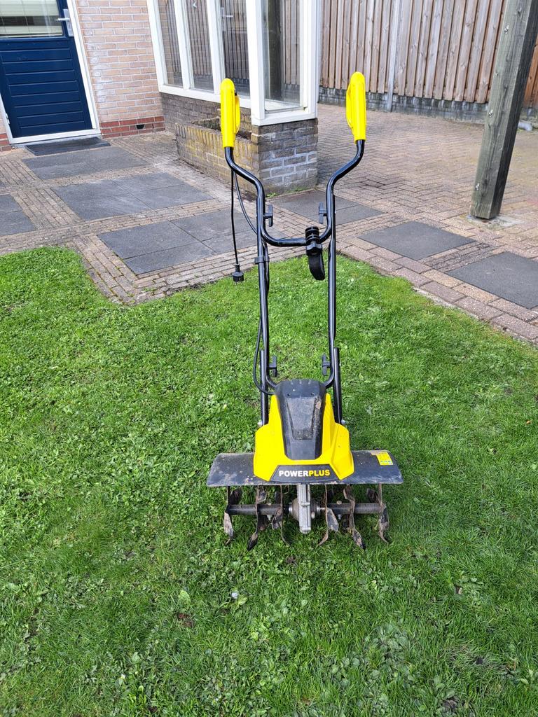 Zoals goed als nieuwe frees, Ophalen, Zo goed als nieuw, Elektrisch, Tuinfrees