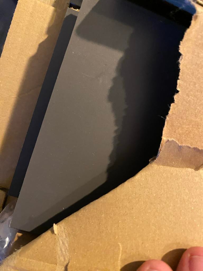 IKEA Komplement lade donkergrijs 100x58 voor Pax kast, Ophalen, 100 tot 150 cm, Nieuw, Met lade(s)