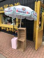 Camping parasol dommelsch, Ophalen of Verzenden, Gebruikt