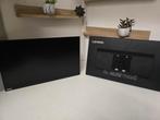 Lenovo monitor zonder voet met vesa mount! HDMi & DP! 10x, Computers en Software, Monitoren, Ophalen of Verzenden