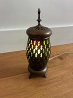 Oosterse Tafellamp - Marokkaanse Stijl Sfeerlicht, Ophalen of Verzenden