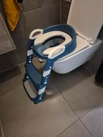 WC verkleiner met opstapje, Ophalen, Gebruikt