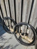 Giant SLR1 42mm disc carbon wielset racefiets schrijfrem, Wiel, Gebruikt, Racefiets, Giant