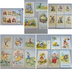 Zoek maar uit Ansichtkaart postcard Pasen, Ophalen of Verzenden, 1920 tot 1940