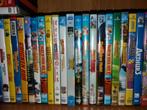 Kinder animatie DVD's - Diverse titels per stuk, Ophalen of Verzenden