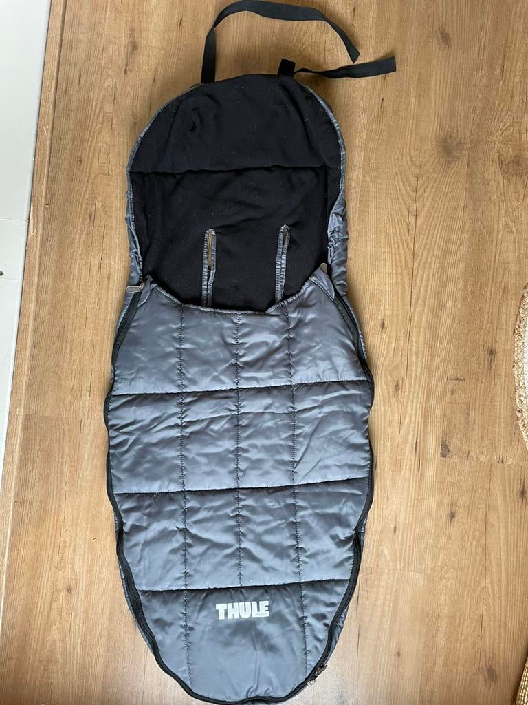 Thule voetenzak, Ophalen of Verzenden, Zo goed als nieuw, Overige merken, Voetenzak